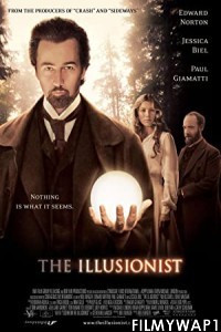 The Illusionist (2006) Hindi Dubbed