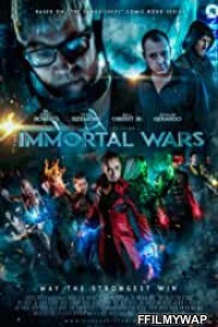 The Immortal Wars (2017) Hindi Dubbed