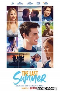 The Last Summer (2019) Hindi Dubbed