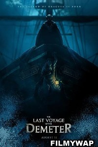 The Last Voyage of the Demeter (2023) English Movie