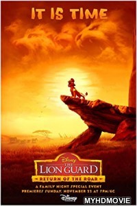 The Lion Guard Return of the Roar (2015) Hindi Dubbed