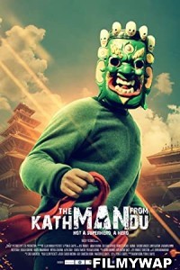 The Man from Kathmandu Vol 1 (2019) Hindi Dubbed