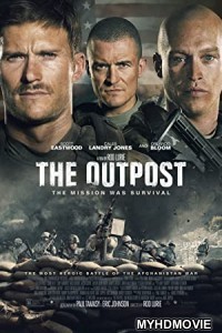 The OutPost (2020) Hindi Dubbed