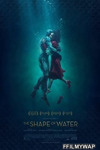 The Shape of Water (2017) Hindi Dubbed