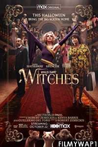 The Witches (2020) Hindi Dubbed