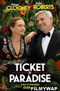 Ticket to Paradise (2022) English Movie