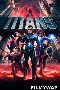 Titans (2022) Season 4 English Web Series