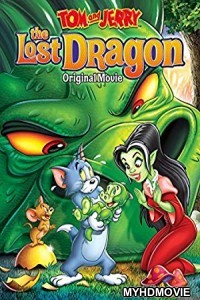 Tom and Jerry The Lost Dragon (2014) Hindi Dubbed