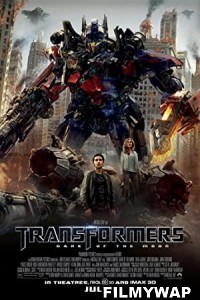 Transformers Dark of the Moon (2011) Hindi Dubbed