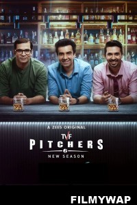 TVF Pitchers (2022) Season 2 Hindi Web Series