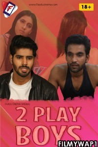 Two Play Boys (2022) FaaduCinema Original