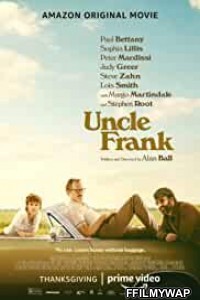 Uncle Frank (2020) English Movie