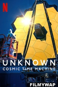 Unknown Cosmic Time Machine (2023) Hindi Dubbed