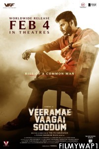 Veerame Vaagai Soodum (2022) Hindi Dubbed Movie