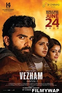 Vezham (2022) Hindi Dubbed Movie