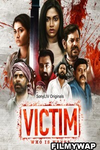 Victim Who is next (2022) Hindi Web Series