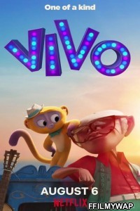 Vivo (2021) Hindi Dubbed