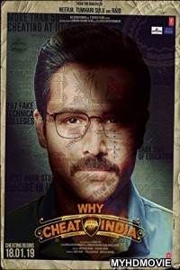 Why Cheat India (2019) Bollywood Movie