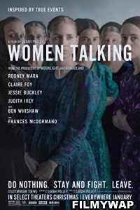 Women Talking (2023) English Movie