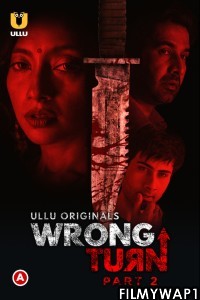 Wrong Turn Part 2 (2022) Ullu Original