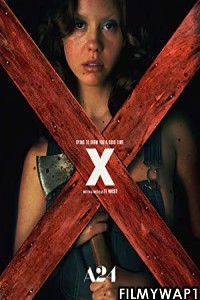 X (2022) English Movie