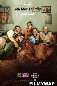 Yeh Meri Family (2023) Season 2 Hindi Web Series