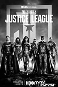 Zack Snyders Justice League (2021) Hindi Dubbed