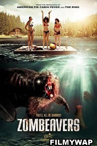 Zombeavers (2014) Hindi Dubbed