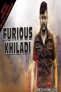 Furious Khiladi (2019) South Indian Hindi Dubbed Movie