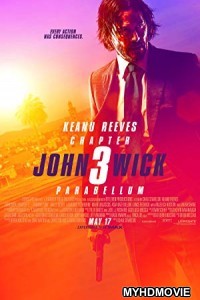 John Wick Chapter 3 - Parabellum (2019) English Movie