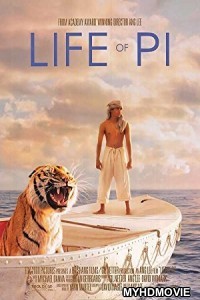 Life of Pi (2012) Hindi Dubbed