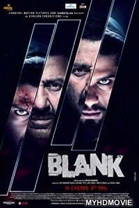 Blank (2019) Hindi HD Mp4 Full Movie Download