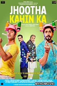 Jhootha Kahin Ka (2019) Bollywood Movie HD