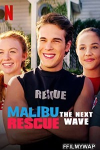 Malibu Rescue The Next Wave (2020) Hindi Dubbed