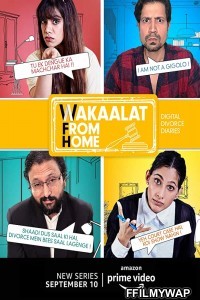 Wakaalat from Home (2020) Hindi Web Series