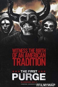 The First Purge (2018) Hindi Dubbed