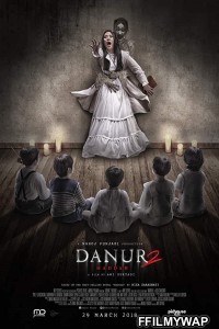 Danur 2 Maddah (2018) Hindi Dubbed