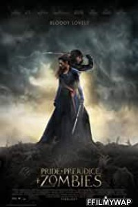 Pride and Prejudice and Zombies (2016) Hindi Dubbed