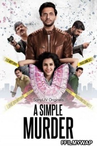 A Simple Murder (2020) Hindi Web Series