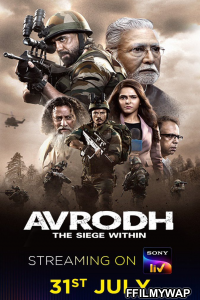 Avrodh The Siege Within (2020) Hindi Web Series