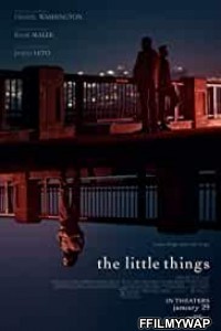 The Little Things (2021) English Movie