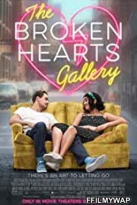 The Broken Hearts Gallery (2020) Hindi Dubbed