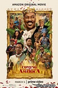 Coming 2 America (2021) English Movie