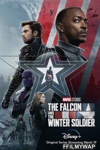 The Falcon and the Winter Soldier (2021) Hindi Web Series