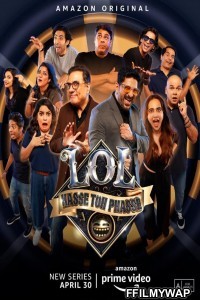 LOL Hasse Toh Phasse (2021) Hindi Web Series