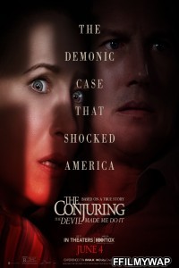 The Conjuring 3 (2021) English Movie