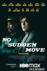 No Sudden Move (2021) English Movie