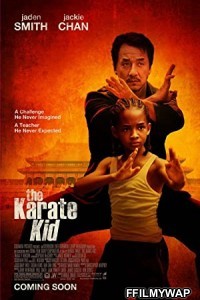 The Karate Kid (2010) Hindi Dubbed