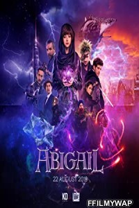 Abigail (2019) Hindi Dubbed