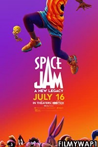 Space Jam A New Legacy (2021) Hindi Dubbed